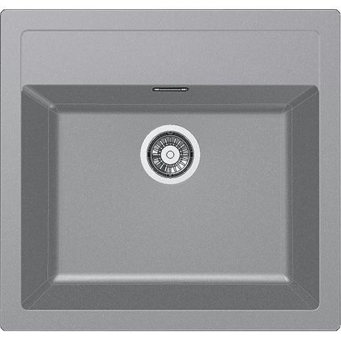 SINK SIRIUS SID 610 TECTONITE URBAN GREY - 3032502