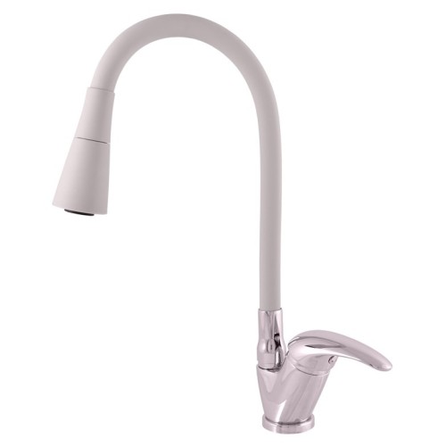 SINK MIXE WITH SVIWEL SPOUT DSA506.5/13S - 3032503