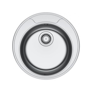 SINK RONDO ROL 610-39 STAIN STEEL FRANKE