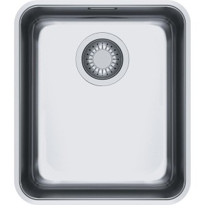 SINK STAINLESS STEEL ANTON 122.0336.885