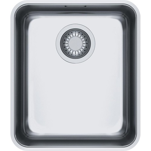 SINK STAINLESS STEEL ANTON 122.0336.885 - 3032513