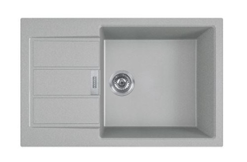 SINK TECTONITE SIRIUS 143.0590.223 GREY - 3032517