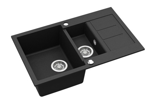 HELIKA Sink Tesa SQT151-601AW 80x50 - 3032519