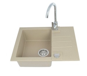 SINK ROCK 30 KOL 55 + MIXER 1213055SEN