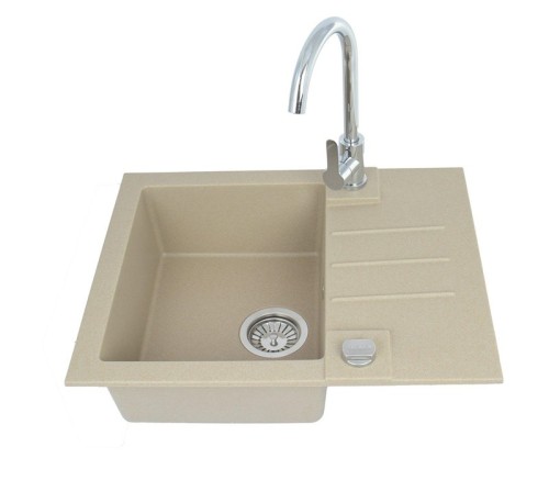 SINK ROCK 30 KOL 55 + MIXER 1213055SEN - 3032524