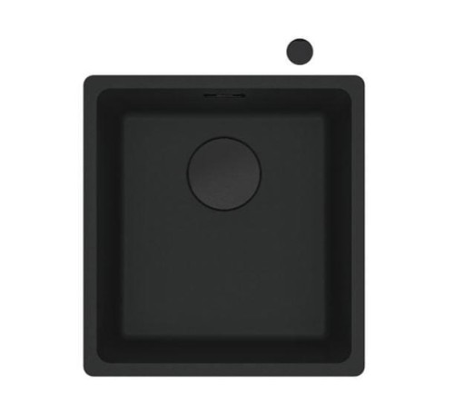 SINK MRG 210/110-37 3 1/2NL BSWT ND HOF - 3032526