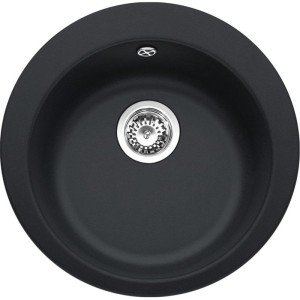 GRANITE SINK D50 SINGLE 1 CARBON