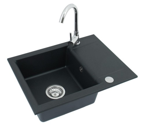 SINK WITH MIXER ALVEUS NELL BL+CHR - 3032534