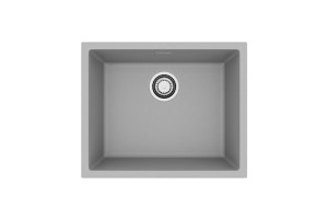 SINK OMNI 30 G81 WITH SYPHON CONCRETE