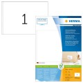 HERMA 8690 etykiety adresowe Biały - 2970513