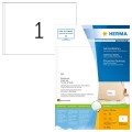 HERMA 8690 etykiety adresowe Biały - 2970510