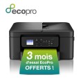Urządzenie wielofunkcyjne 3 w 1 Brother DCP-J1360DWRE1 - 3017562