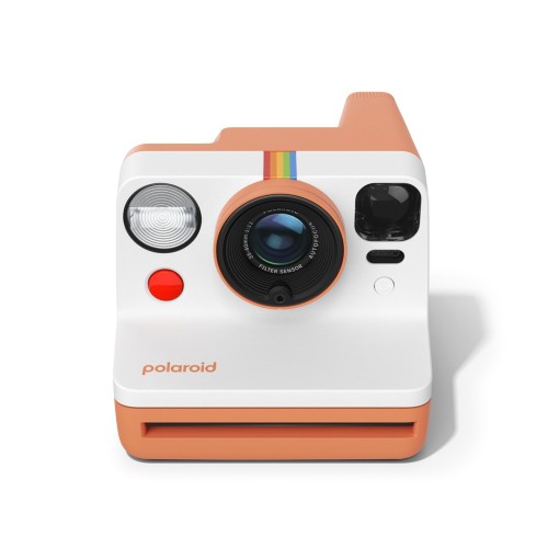 Polaroid Now Instant Generation 3 Koralowy - 3032915