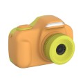 myFirst Camera 3 - aparat cyfrowy dla dzieci z gumowym etui ochronnym, ekranem 2" IPS, rozdzielczości 16MP i dwoma obiektywami (yellow) - 2971792