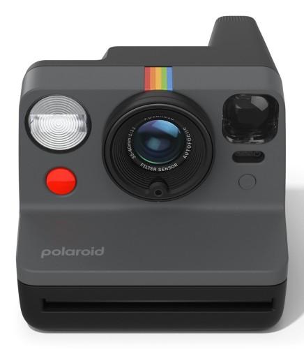 Polaroid - Now Gen 3 Black - 3008400