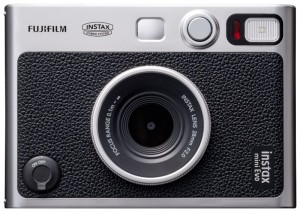 Aparat Fujifilm Instax mini Evo, 1/5", 2560 x 1920 pikseli, 62 x 46 mm, CMOS, 28 mm