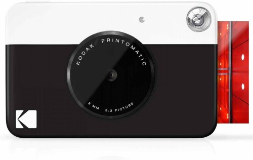 INSTANT CAMERA KODAK PRINTOMATIC BLACK - 2971838