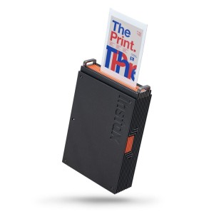 Fujifilm instax mini Link+ drukarka do zdjęć 2.4" x 1.8" (6.2x4.6 cm)