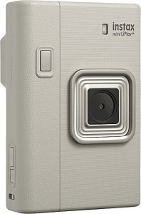 Fujifilm Instax 16947999 aparat do zdjęć błyskawicznych 1/5" 2560 x 1920 px 62 x 46 mm CMOS Beżowy, Piaskowy