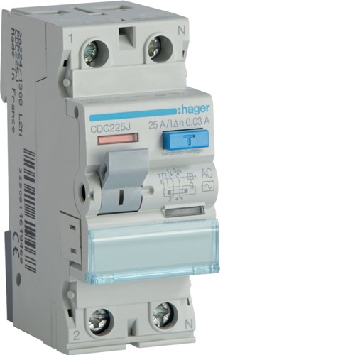 Hager CDC225J akcesorium do obudowy elektrycznej - 3017787