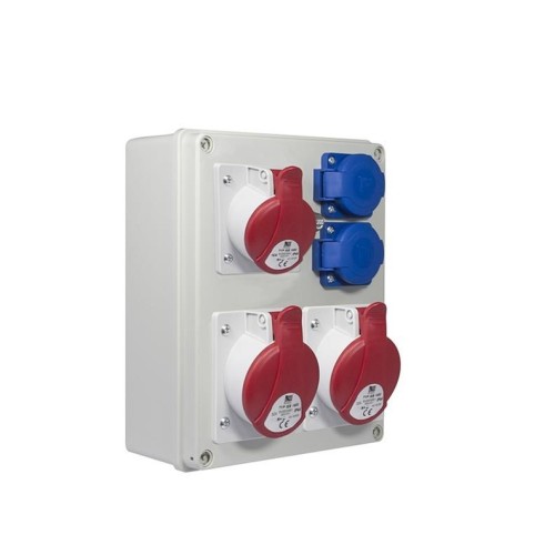PANEL (R-BOX 240 16A 32A 230V B.1632-S) - 2971839