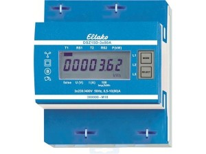 ELTAKO DSZ15D-3x80A MID Drehstromz?hler