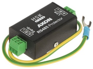 Ogranicznik przepięć AXON-RS485 lini symetrycznej RS-485