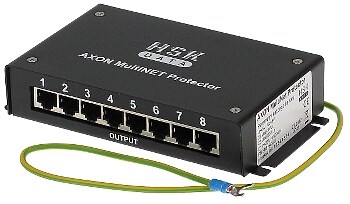 Ogranicznik przepięć AXON Multi Net Protector 8 - 3032945