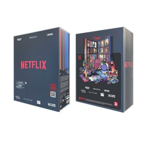YuMe Toys YuMe Netflix Giftbox