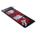 Numskull Games 154923 podkładka pod mysz Podkładka dla graczy Czarny, Wielobarwny, Czerwony - 3032958