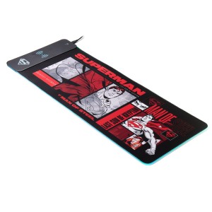 Numskull Games 154923 podkładka pod mysz Podkładka dla graczy Czarny, Wielobarwny, Czerwony