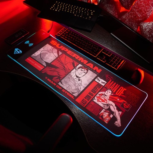 Numskull Games 154923 podkładka pod mysz Podkładka dla graczy Czarny, Wielobarwny, Czerwony - 3032958
