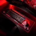 Numskull Games 154923 podkładka pod mysz Podkładka dla graczy Czarny, Wielobarwny, Czerwony - 3032950