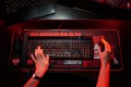 Numskull Games 154923 podkładka pod mysz Podkładka dla graczy Czarny, Wielobarwny, Czerwony - 3032953