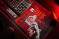 Numskull Games 154923 podkładka pod mysz Podkładka dla graczy Czarny, Wielobarwny, Czerwony - 3032954