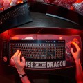 Numskull Games 154921 podkładka pod mysz Podkładka dla graczy Czarny, Wielobarwny, Czerwony - 2972030