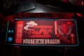 Numskull Games 154921 podkładka pod mysz Podkładka dla graczy Czarny, Wielobarwny, Czerwony - 2972031