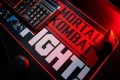 Numskull Games 154922 podkładka pod mysz Podkładka dla graczy Czarny, Wielobarwny, Czerwony - 2972041
