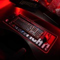 Numskull Games 154922 podkładka pod mysz Podkładka dla graczy Czarny, Wielobarwny, Czerwony - 2972038