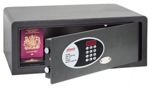 Phoenix Safe Co. SS0311E sejf 35 l Grafitowy, Metaliczny