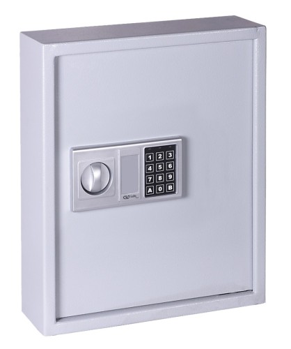 Olympia GOsafe 50B Polipropylen (PP) Szary - 3032959