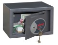 Phoenix Safe Co. Vela SS0801KD 10 l Stal Grafitowy - 3032961
