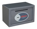 Phoenix Safe Co. Vela SS0801KD 10 l Stal Grafitowy - 3032964