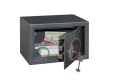 Phoenix Safe Co. Vela SS0801KD 10 l Stal Grafitowy - 3032962