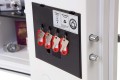 Phoenix Safe Co. Titan FS1282E Sejf podłogowy 25 l Stal Biały - 2972086