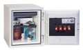 Phoenix Safe Co. Titan FS1282E Sejf podłogowy 25 l Stal Biały - 2972081