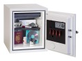 Phoenix Safe Co. Titan FS1282E Sejf podłogowy 25 l Stal Biały - 2972080
