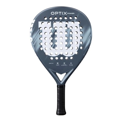 PADEL RACKET WILSON OPTIX V2 POWER - 2972117
