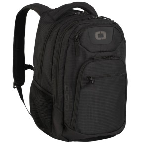 OGIO Excelsior plecak Plecak turystyczny Czarny Ripstop