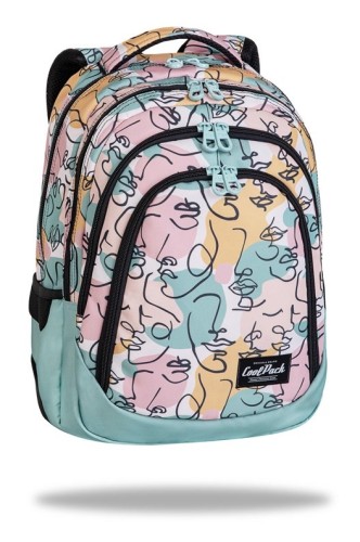 Plecak młodzieżowy Drafter Art Deco CoolPack E10576 - 3032968
